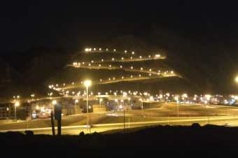 Muscat to Dubai by road: An Epic Road Trip