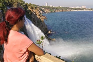 Antalya, Turkey day trips- 3 days itinerary