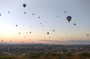 All you need to know: Hot Air Balloon in Cappadocia